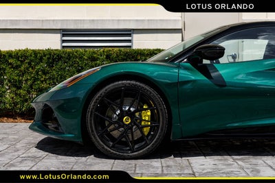 2026 Lotus Emira V6 SE