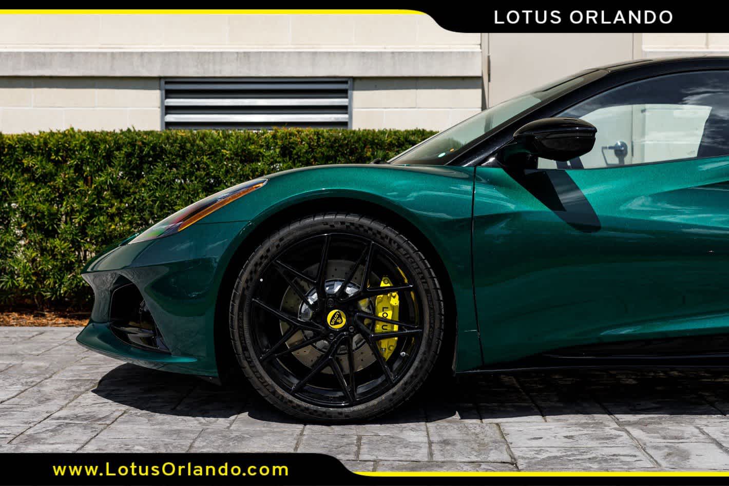 2026 Lotus Emira V6 SE