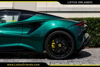 2026 Lotus Emira V6 SE