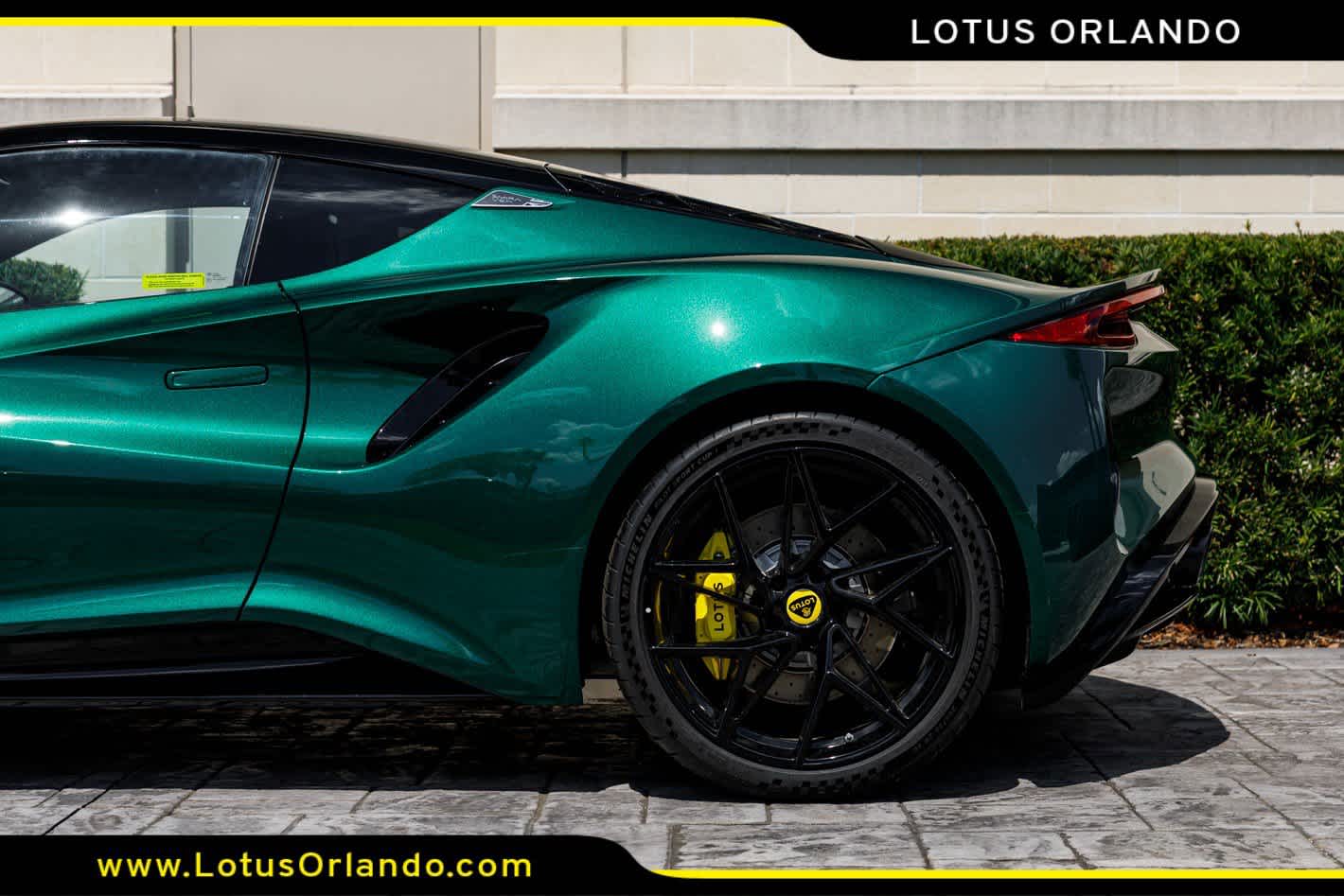 2026 Lotus Emira V6 SE