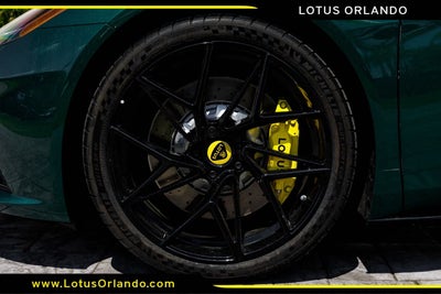 2026 Lotus Emira V6 SE