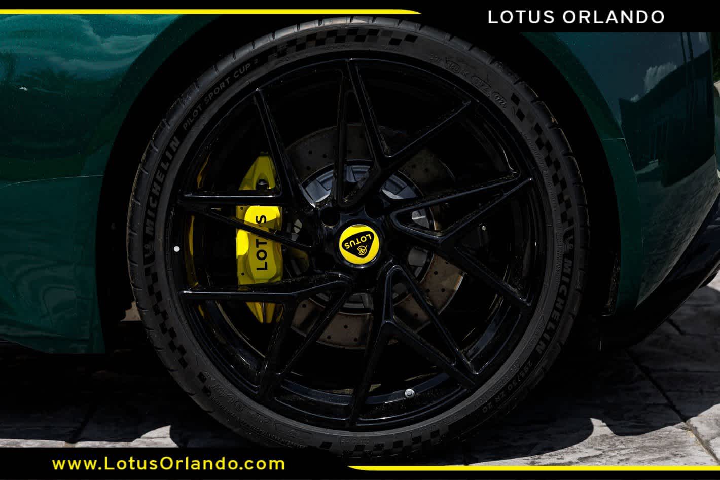 2026 Lotus Emira V6 SE