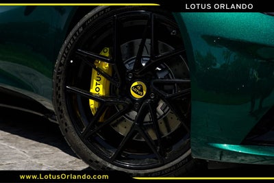 2026 Lotus Emira V6 SE