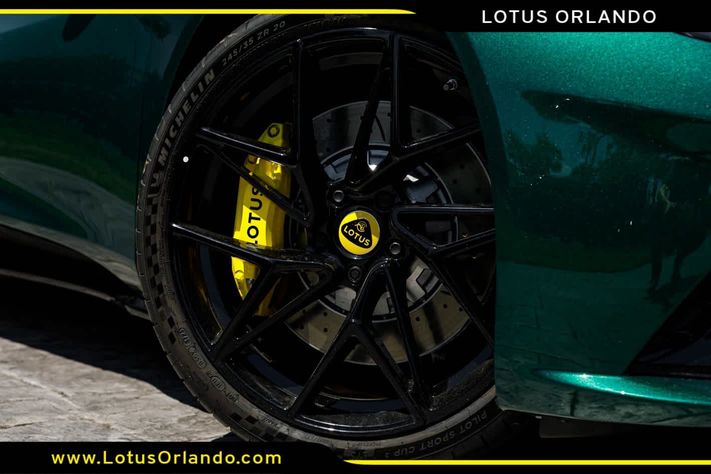 2026 Lotus Emira V6 SE