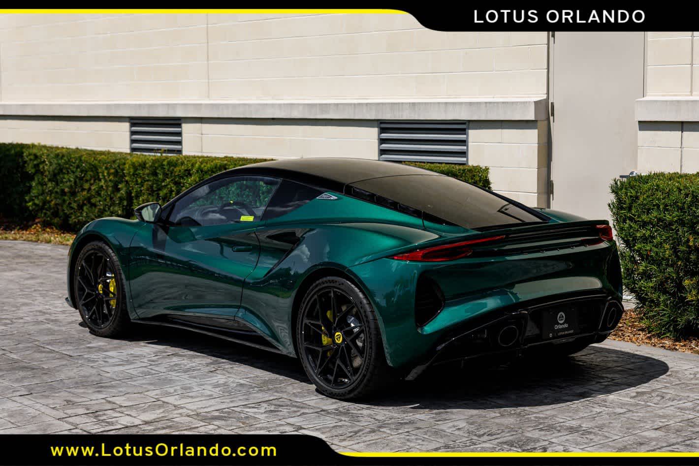 2026 Lotus Emira V6 SE