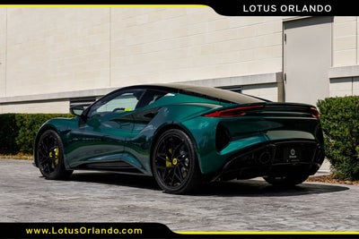 2026 Lotus Emira V6 SE