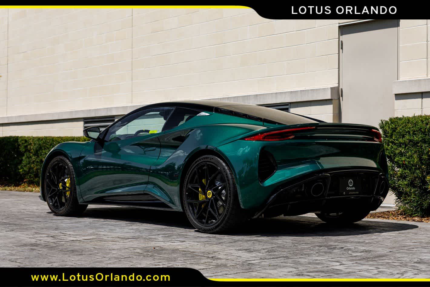 2026 Lotus Emira V6 SE