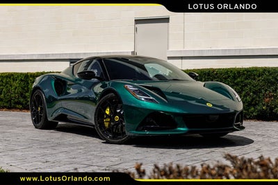2026 Lotus Emira V6 SE