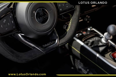 2026 Lotus Emira V6 SE