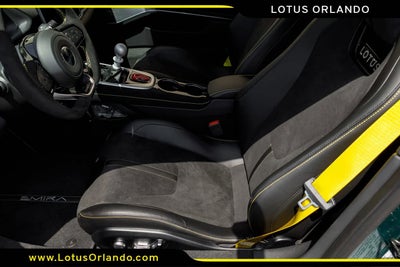 2026 Lotus Emira V6 SE