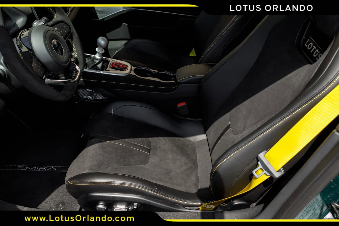 2026 Lotus Emira V6 SE