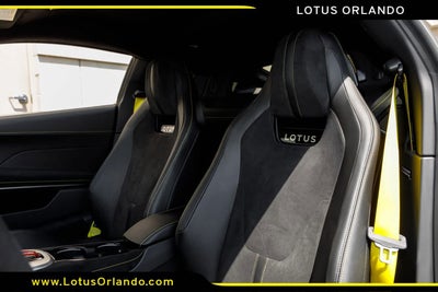 2026 Lotus Emira V6 SE