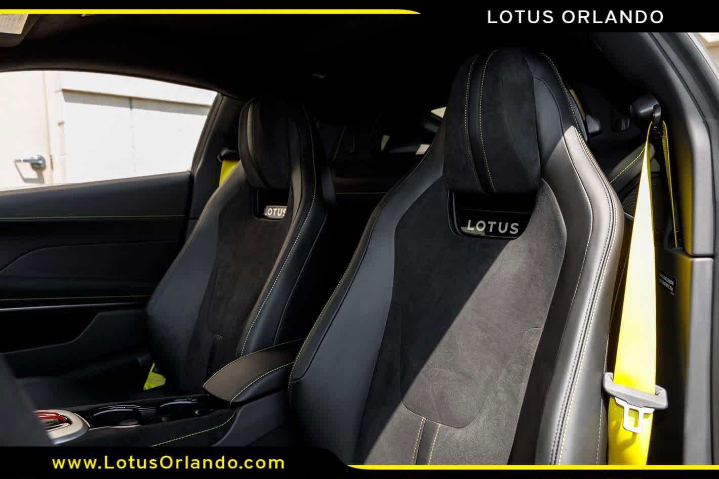 2026 Lotus Emira V6 SE