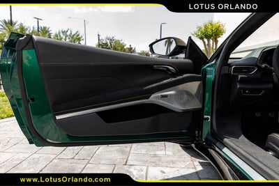 2026 Lotus Emira V6 SE