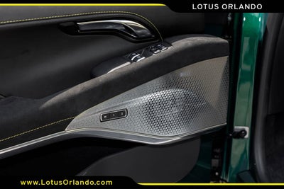 2026 Lotus Emira V6 SE