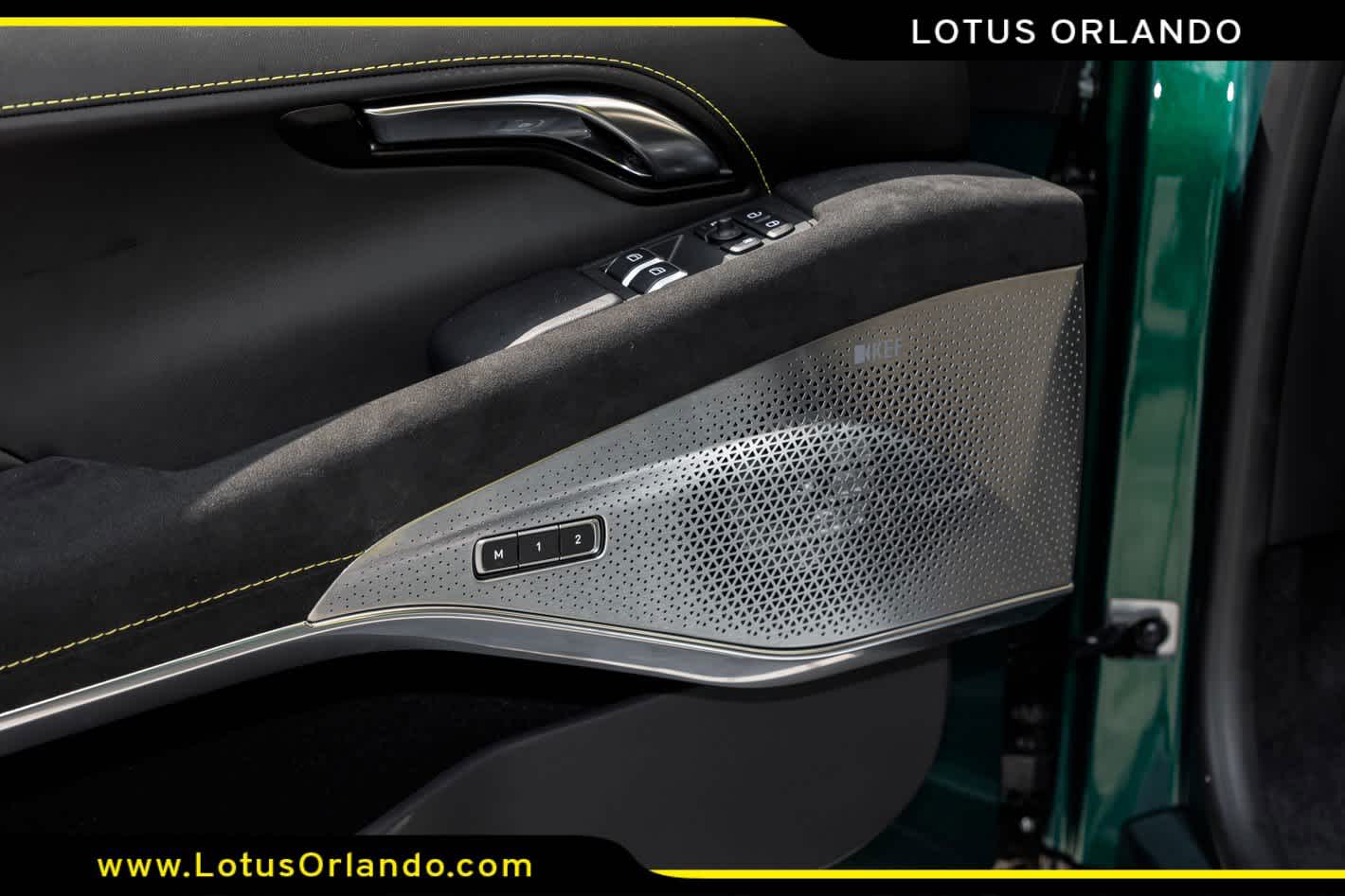 2026 Lotus Emira V6 SE