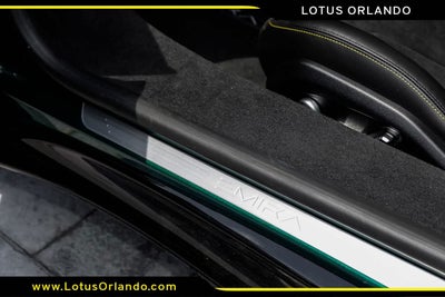 2026 Lotus Emira V6 SE