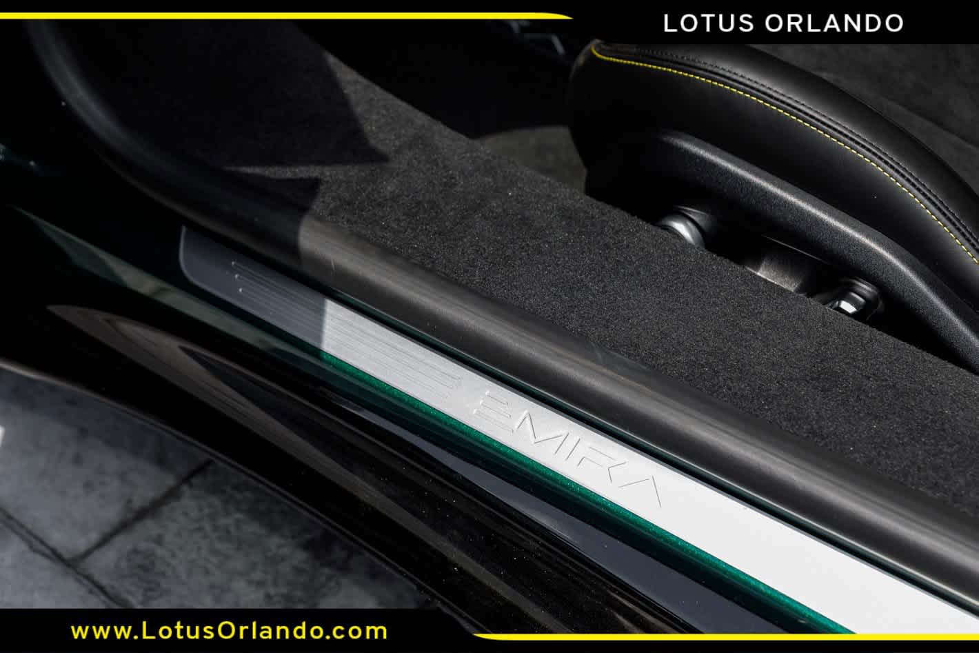 2026 Lotus Emira V6 SE