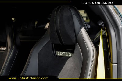 2026 Lotus Emira V6 SE