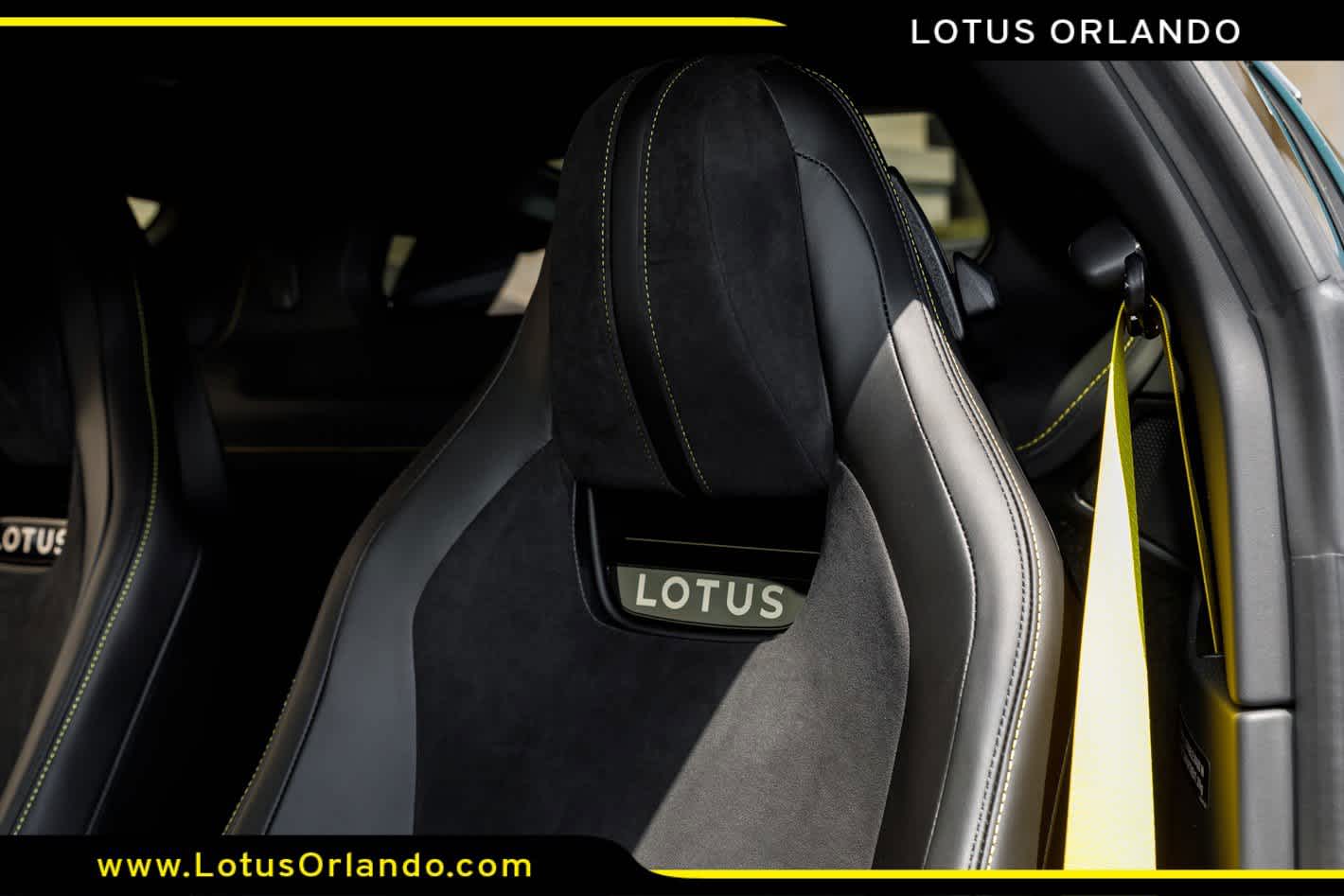 2026 Lotus Emira V6 SE