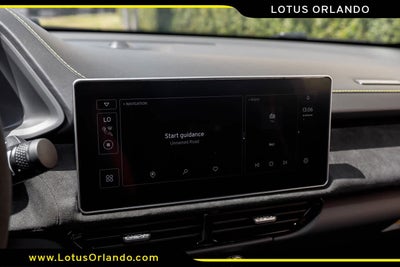 2026 Lotus Emira V6 SE