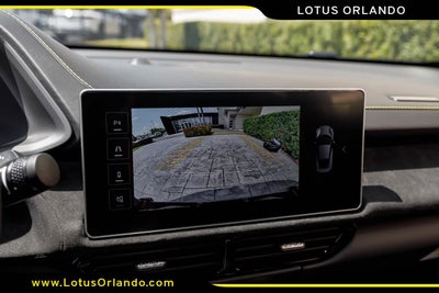 2026 Lotus Emira V6 SE