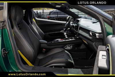 2026 Lotus Emira V6 SE