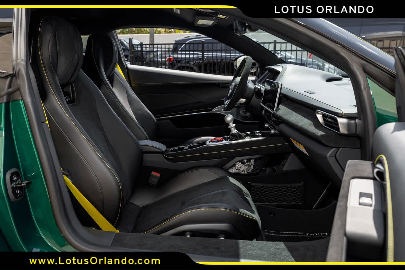 2026 Lotus Emira V6 SE