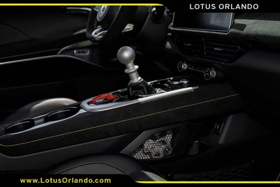 2026 Lotus Emira V6 SE