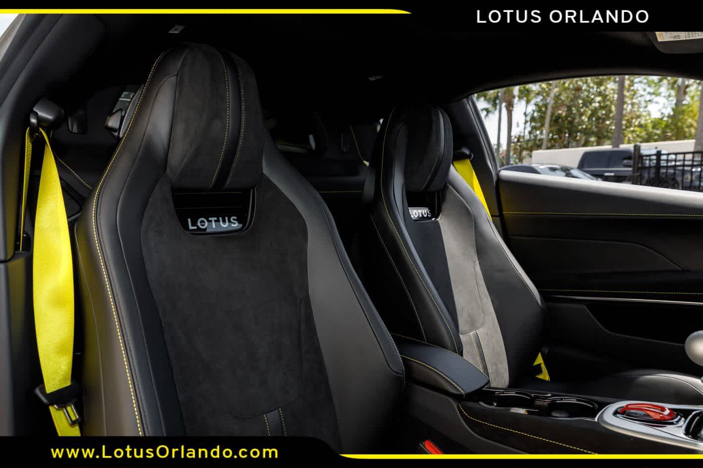 2026 Lotus Emira V6 SE