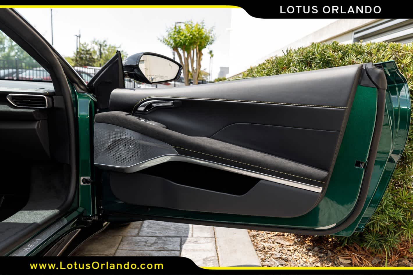 2026 Lotus Emira V6 SE