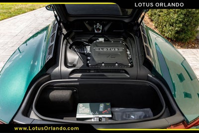 2026 Lotus Emira V6 SE