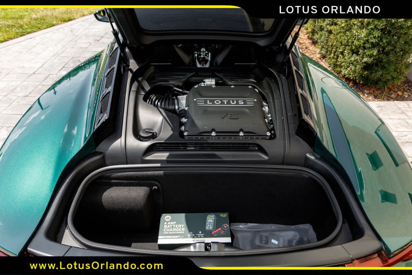 2026 Lotus Emira V6 SE