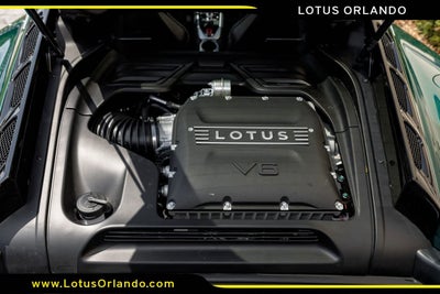 2026 Lotus Emira V6 SE