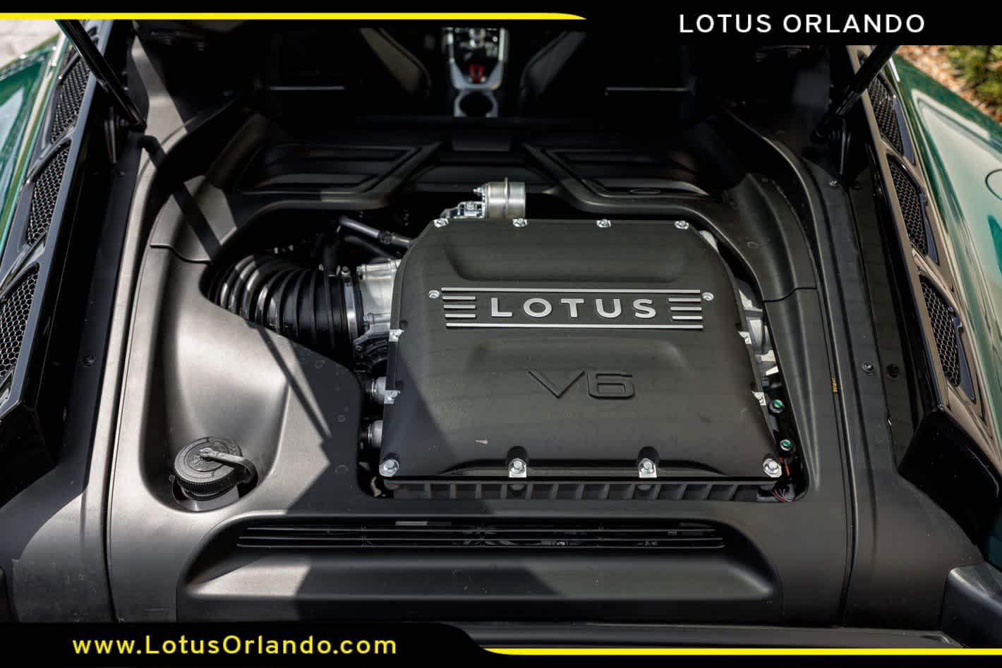 2026 Lotus Emira V6 SE