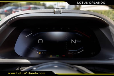 2026 Lotus Emira V6 SE