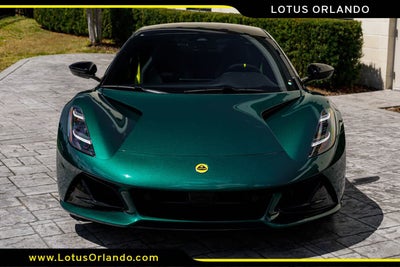 2026 Lotus Emira V6 SE