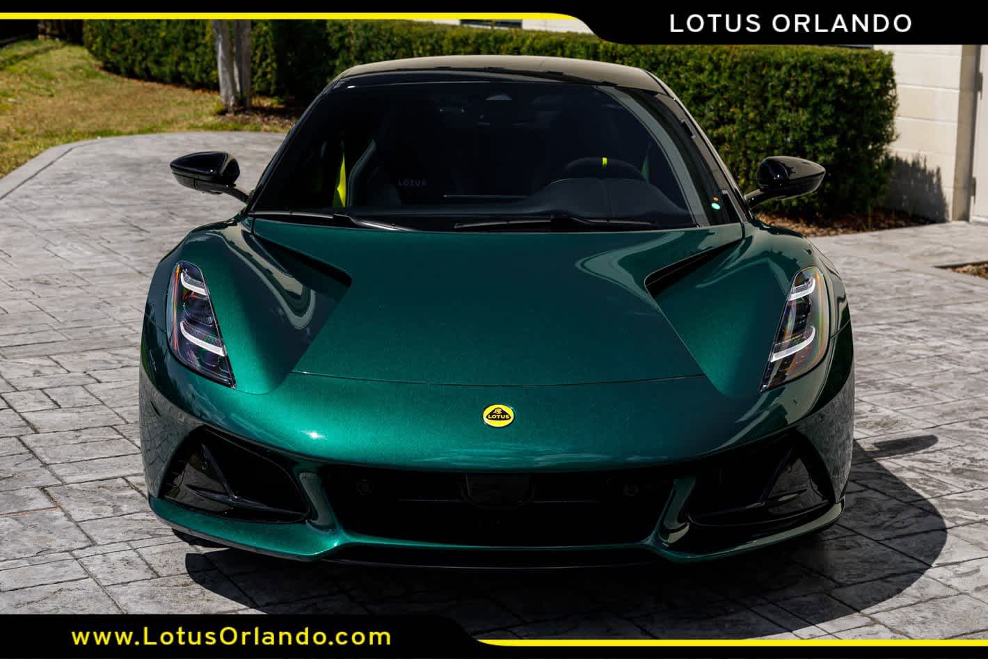 2026 Lotus Emira V6 SE