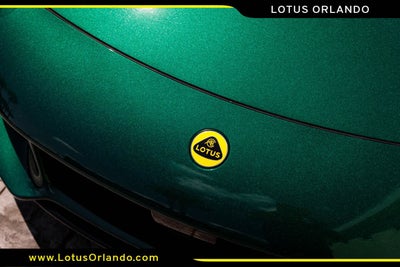 2026 Lotus Emira V6 SE