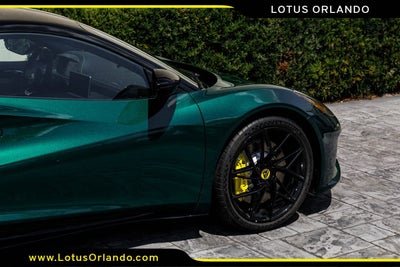 2026 Lotus Emira V6 SE