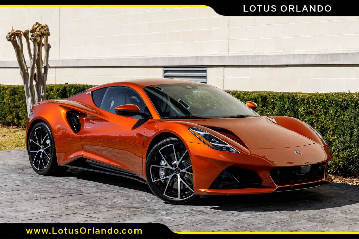 2026 Lotus Emira V6 SE