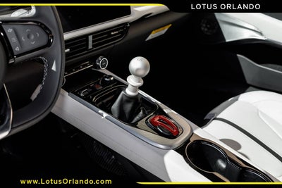 2026 Lotus Emira V6 SE