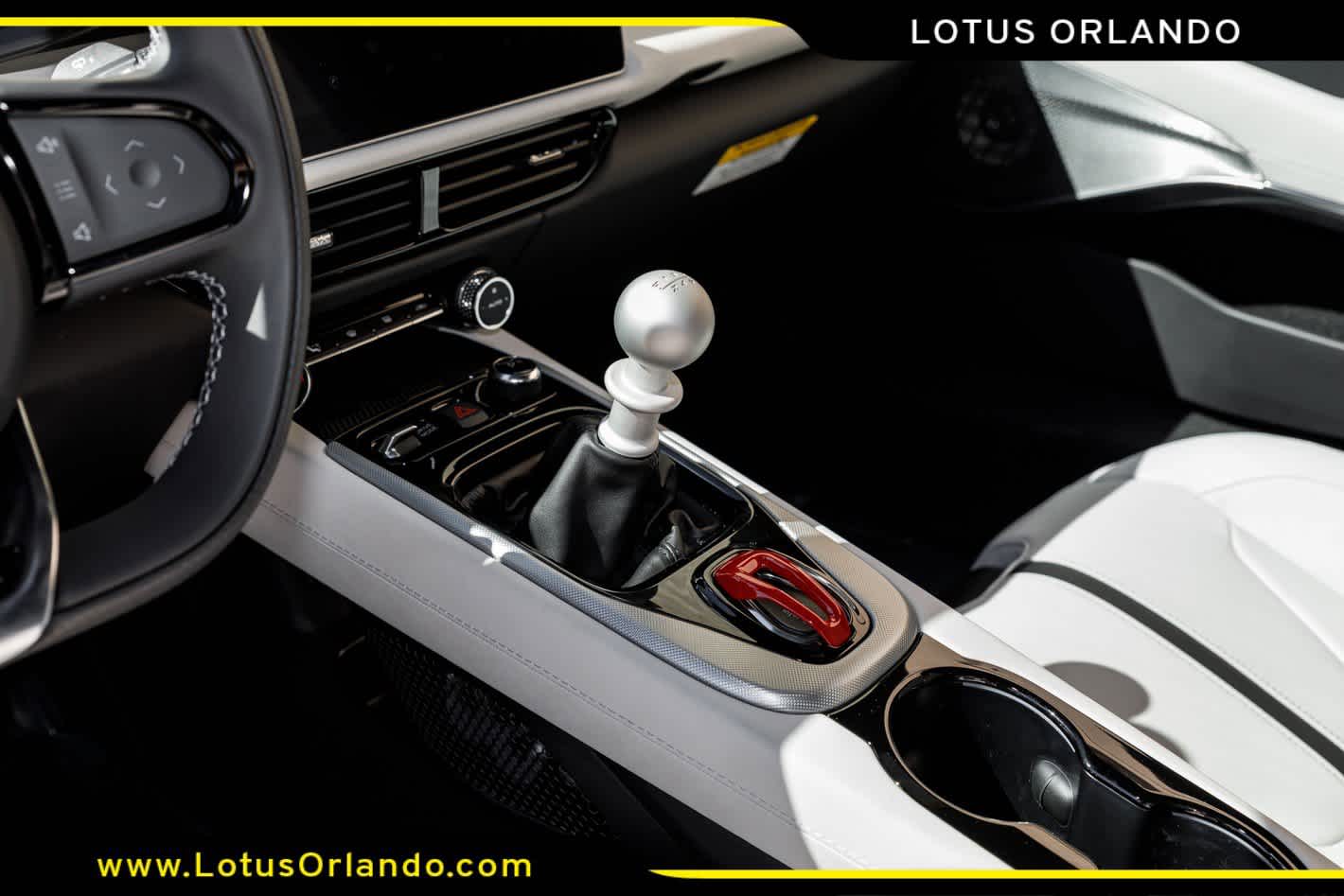 2026 Lotus Emira V6 SE