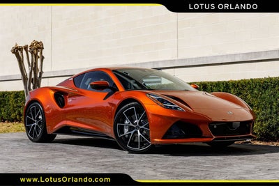2026 Lotus Emira V6 SE