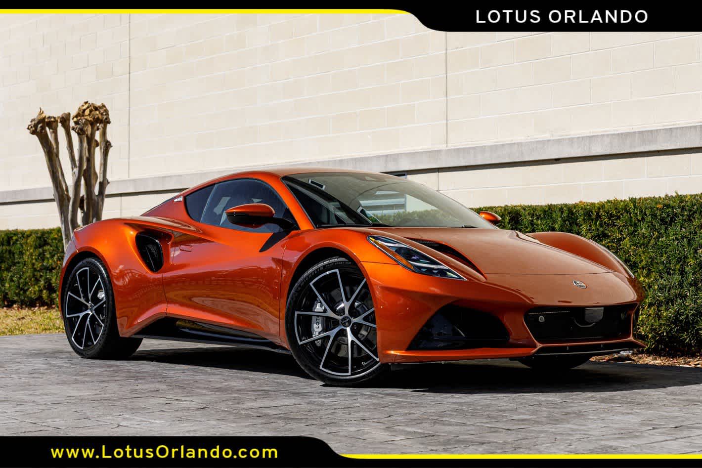 2026 Lotus Emira V6 SE