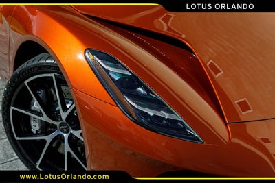 2026 Lotus Emira V6 SE