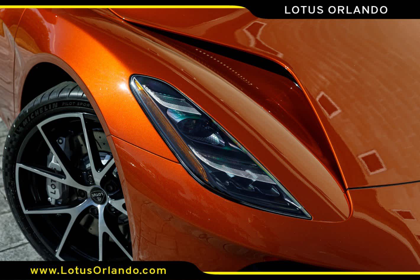 2026 Lotus Emira V6 SE