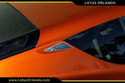 2026 Lotus Emira V6 SE