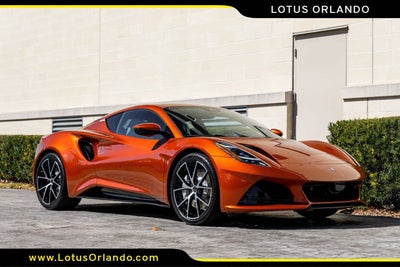 2026 Lotus Emira V6 SE