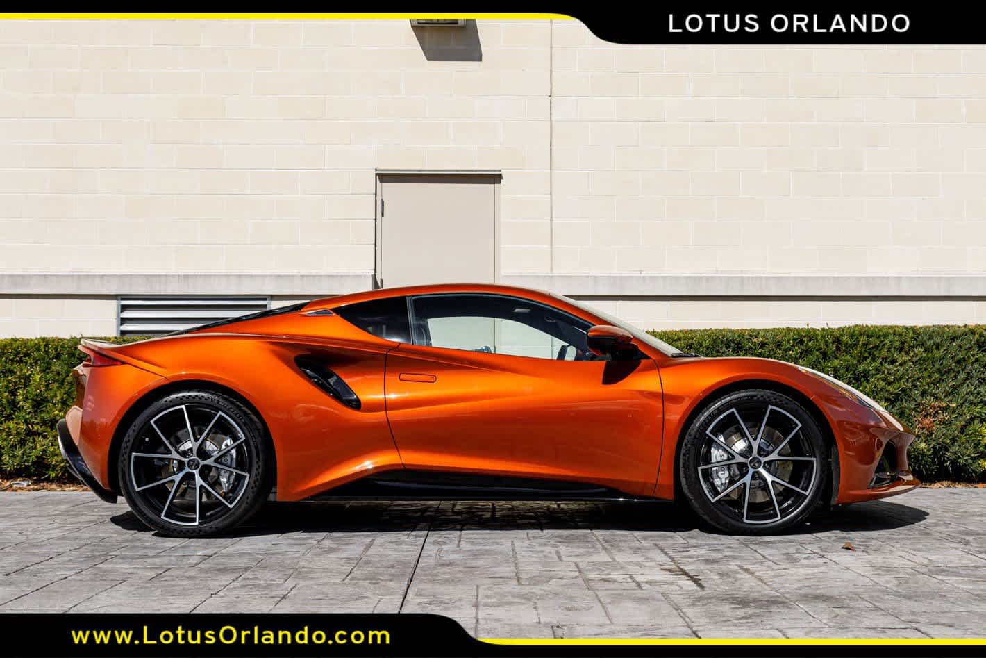 2026 Lotus Emira V6 SE